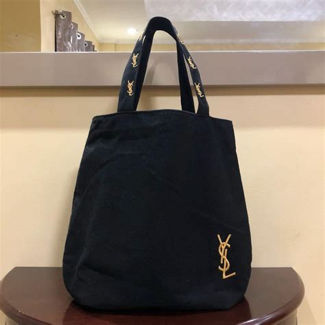 fake ysl shopping tote|saint laurent leather shopper tote.